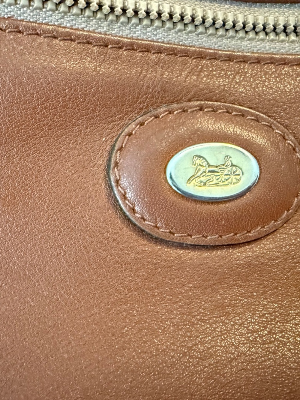 Celine Vintage Crossbody - Picture 3 of 9
